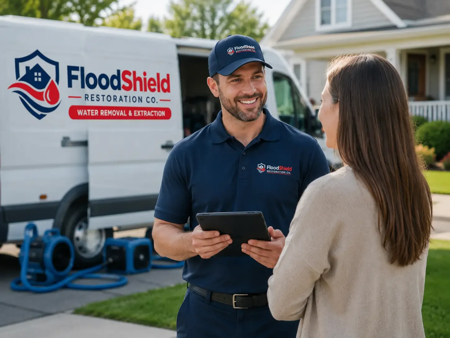 Flood Damage Restoration Fenwick, WV FAQs